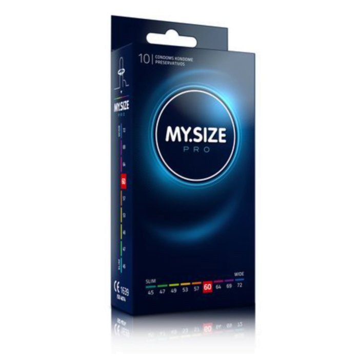 My Size Condoms | 10 Pack