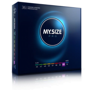 My Size Condoms | 36 Pack