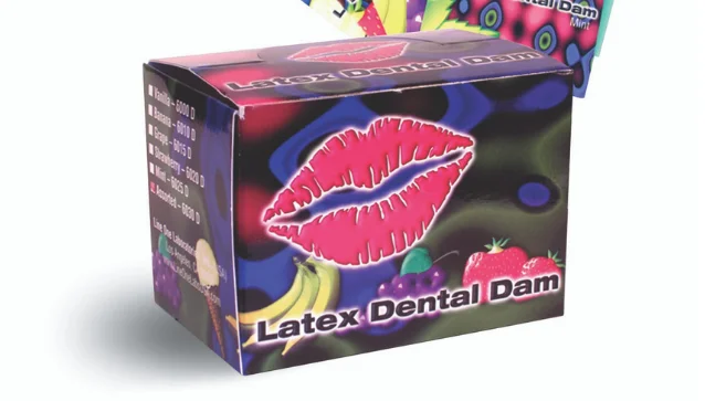 lixx lixx dental dam 