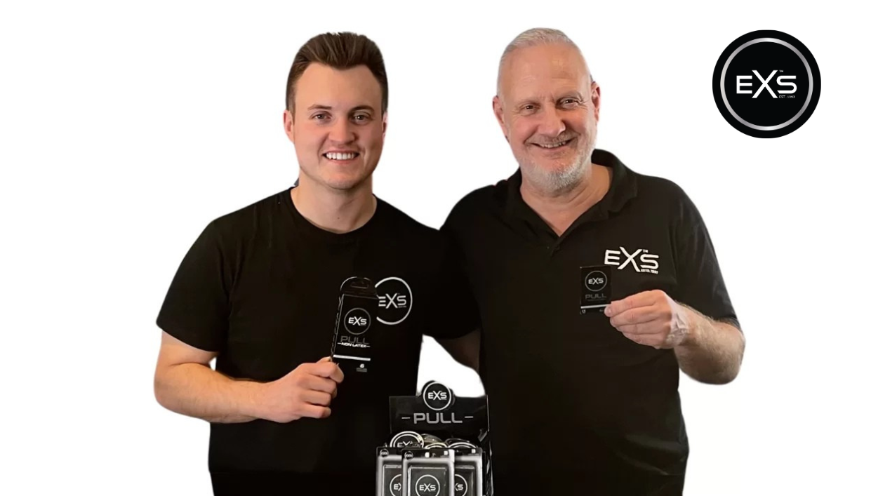 Mike & Andy - Holding Pull EXS